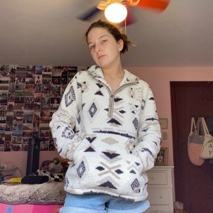 North Face campshire hoodie